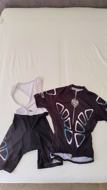 Used Bianchi 2017 Cycling Clothing