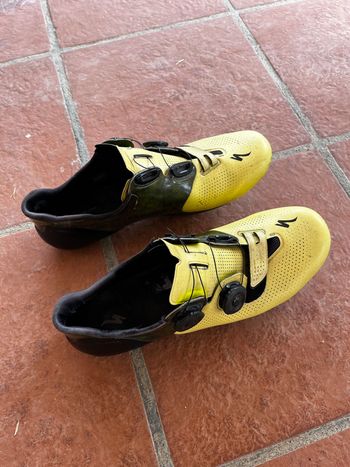 Used Specialized sworks 2016 Cycling Shoes