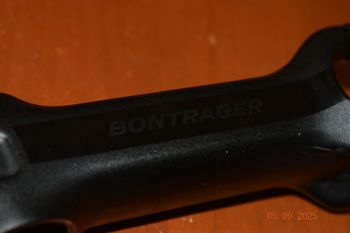 Bontrager, pro