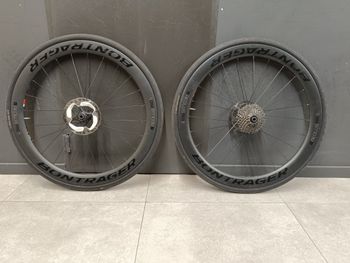 Used Bontrager AEOLUS PRO 5 2019 Wheels