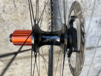 Käytetty Roval Rapide CLX 50 2021 bike — kuva 11 / 12