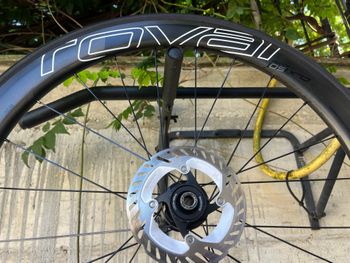 Käytetty Roval Rapide CLX 50 2021 bike — kuva 4 / 12