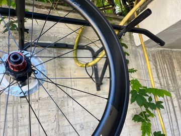 Used Roval Rapide CLX 50 2021 bike — image 10 of 12