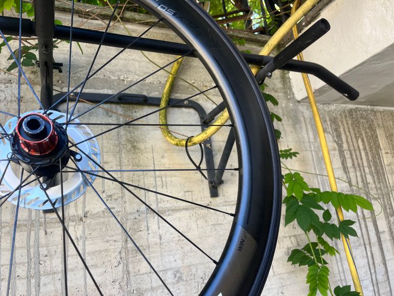 Käytetty Roval Rapide CLX 50 2021 bike — kuva 10 / 12