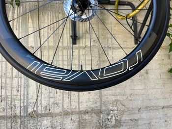 Käytetty Roval Rapide CLX 50 2021 bike — kuva 7 / 12