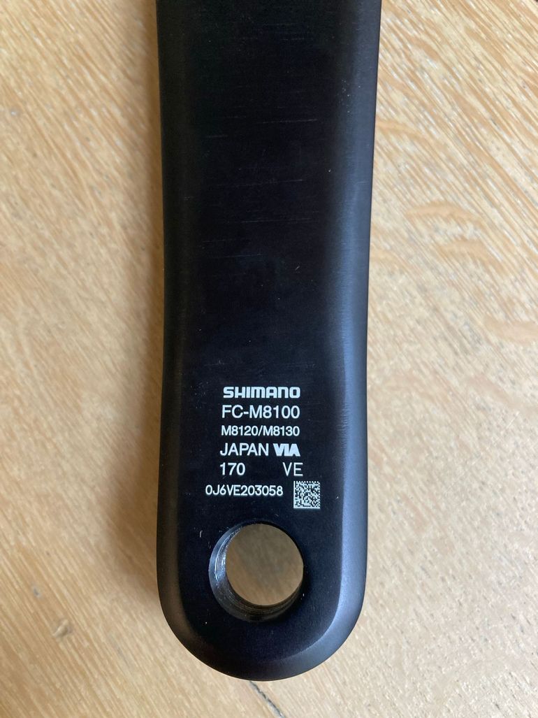 Used Shimano Deore XT 2025 bike — image 3 of 3
