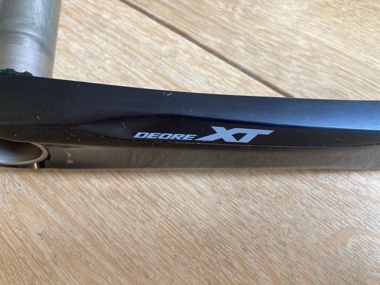 Used Shimano Deore XT 2025 bike — image 2 of 3