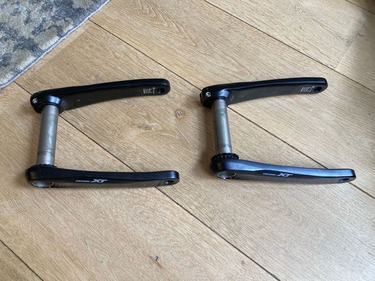 Used Shimano Deore XT 2025 bike — image 1 of 3