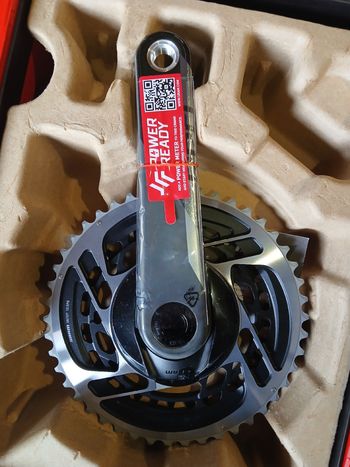 Sram, RED AXS