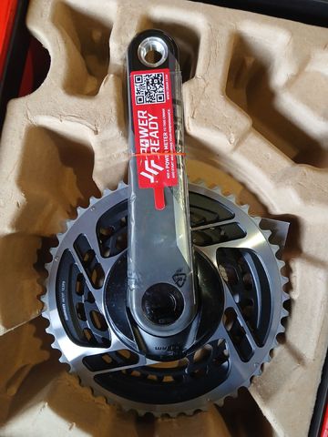 Sram RED AXS 2024 Drivetrain & Pedals usato