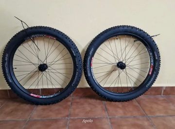 Gebrauchtes Dt Swiss XM 551 27, 5x3.0 2019 Wheels