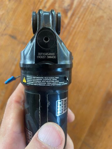 Gebrauchtes RockShox SID luxe Ultimate 190x37, 5 bike — Bild 2 von 5