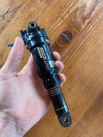 Gebrauchtes RockShox SID luxe Ultimate 190x37, 5 bike — Bild 5 von 5