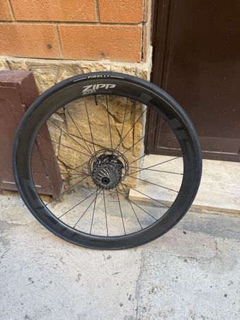Used Zipp 303s 2023 Wheels
