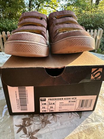 Used Five Ten Freeride Kids vcs 2024 Cycling Shoes