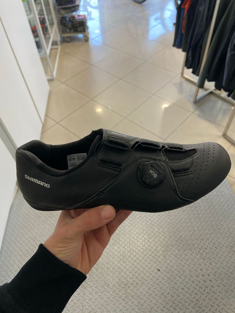Used Shimano RC3 2024 bike — image 2 of 2