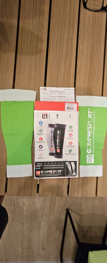 Gebrauchtes Compressport R2 green 2022 bike — Bild 1 von 2