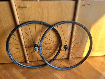 Used Enve G 23 2020 Wheels