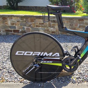 Gebrauchtes Corima Lenticulaire 2022 Wheels