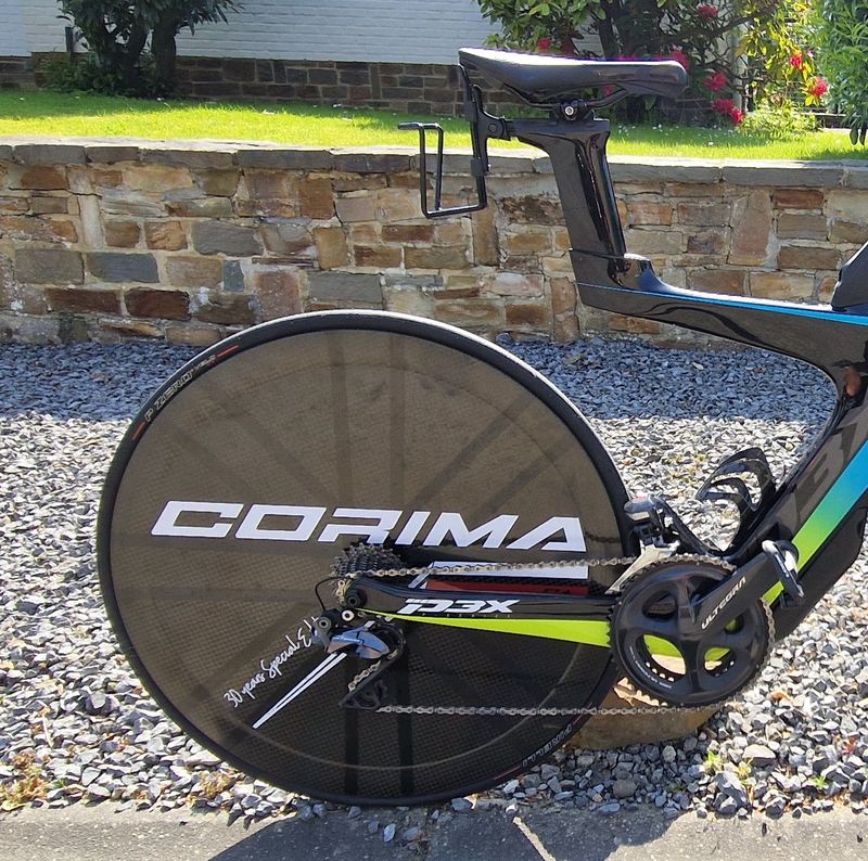 Corima Lenticulaire 2022 Wheels d'occasion