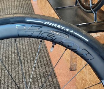 Brugt Vision sl45 2025 bike — billede 4 af 6