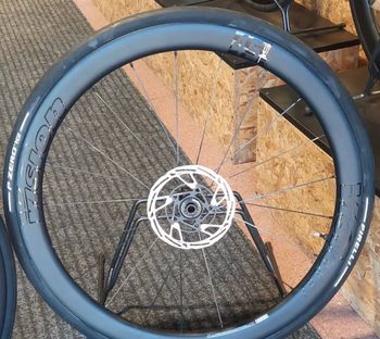 Brugt Vision sl45 2025 bike — billede 3 af 6