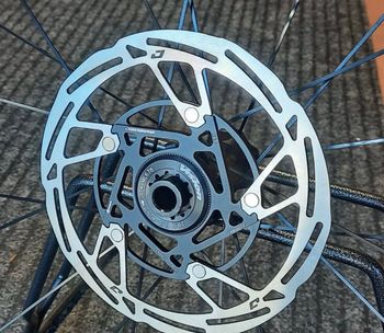 Brugt Vision sl45 2025 bike — billede 5 af 6