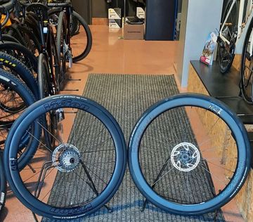Vision sl45 2025 bike d'occasion — image 1 sur 6