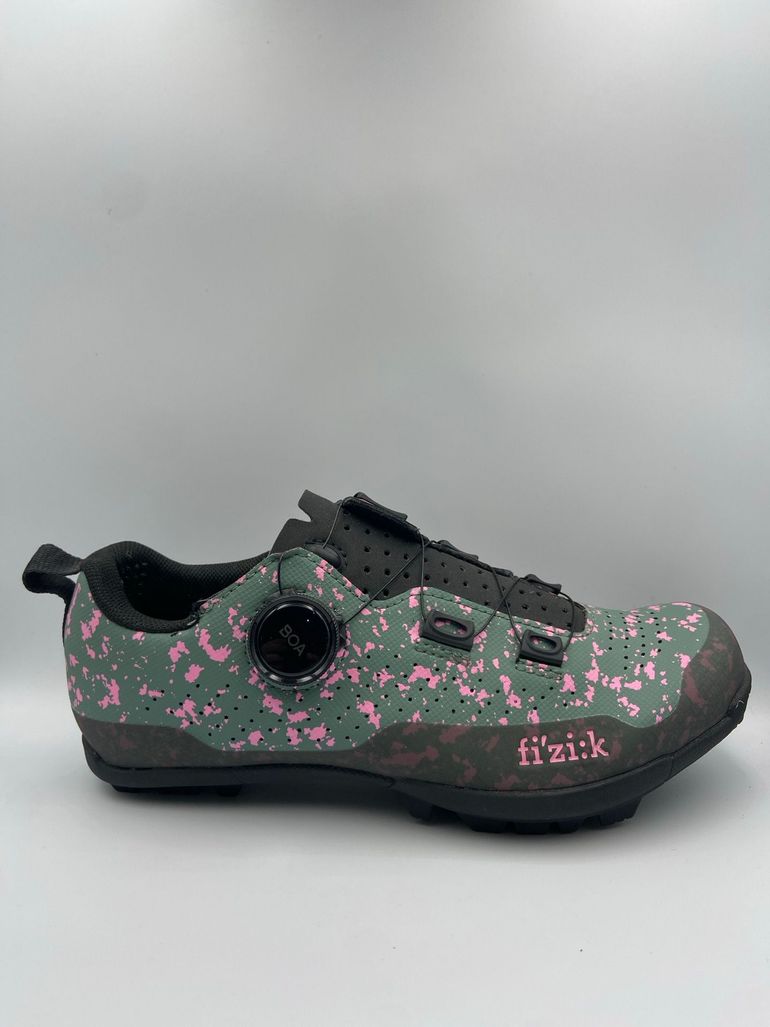 Used Fizik Terra 2024 bike — image 1 of 2