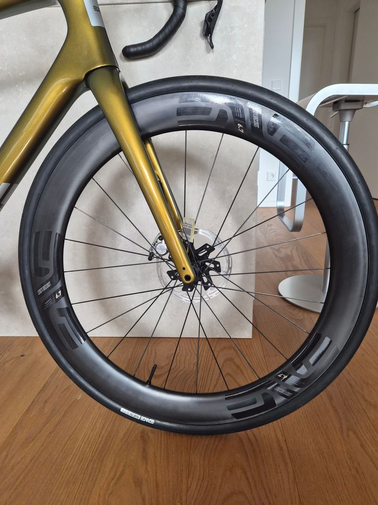 Brugt Enve SES 6.7 2024 bike — billede 1 af 14
