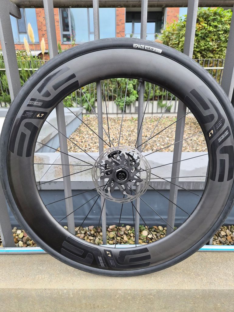 Brugt Enve SES 6.7 2024 bike — billede 3 af 14