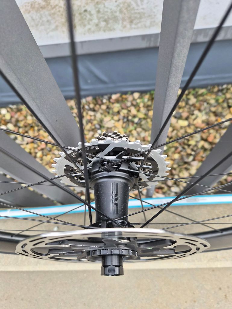 Brugt Enve SES 6.7 2024 bike — billede 4 af 14