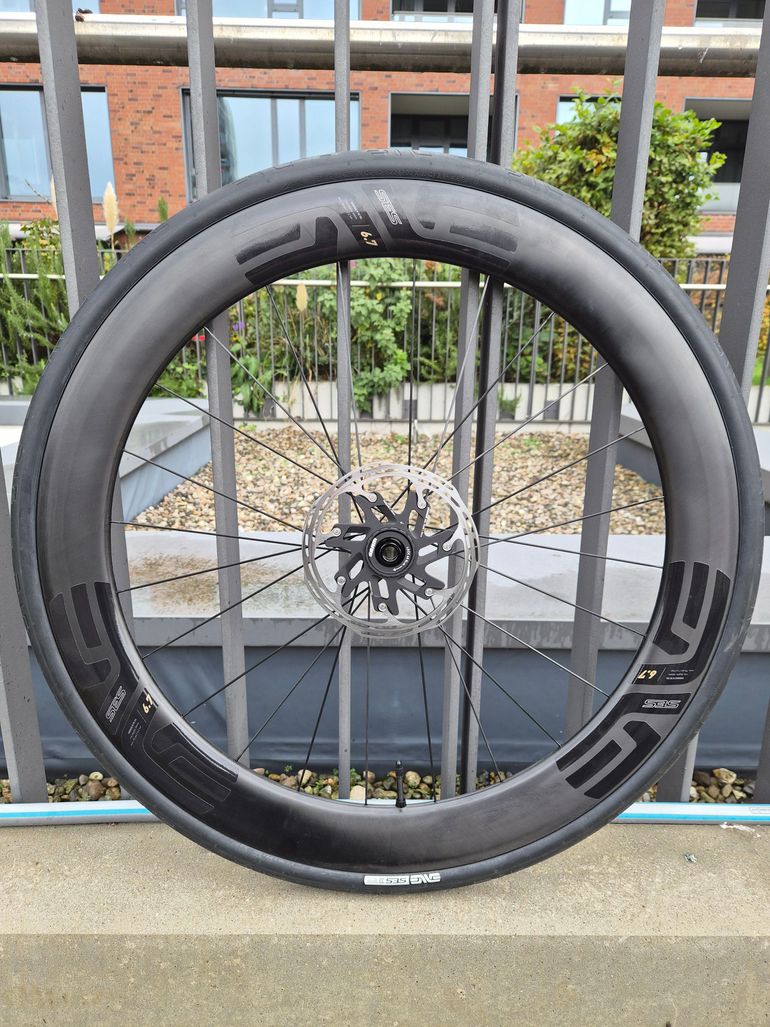 Brugt Enve SES 6.7 2024 bike — billede 11 af 14