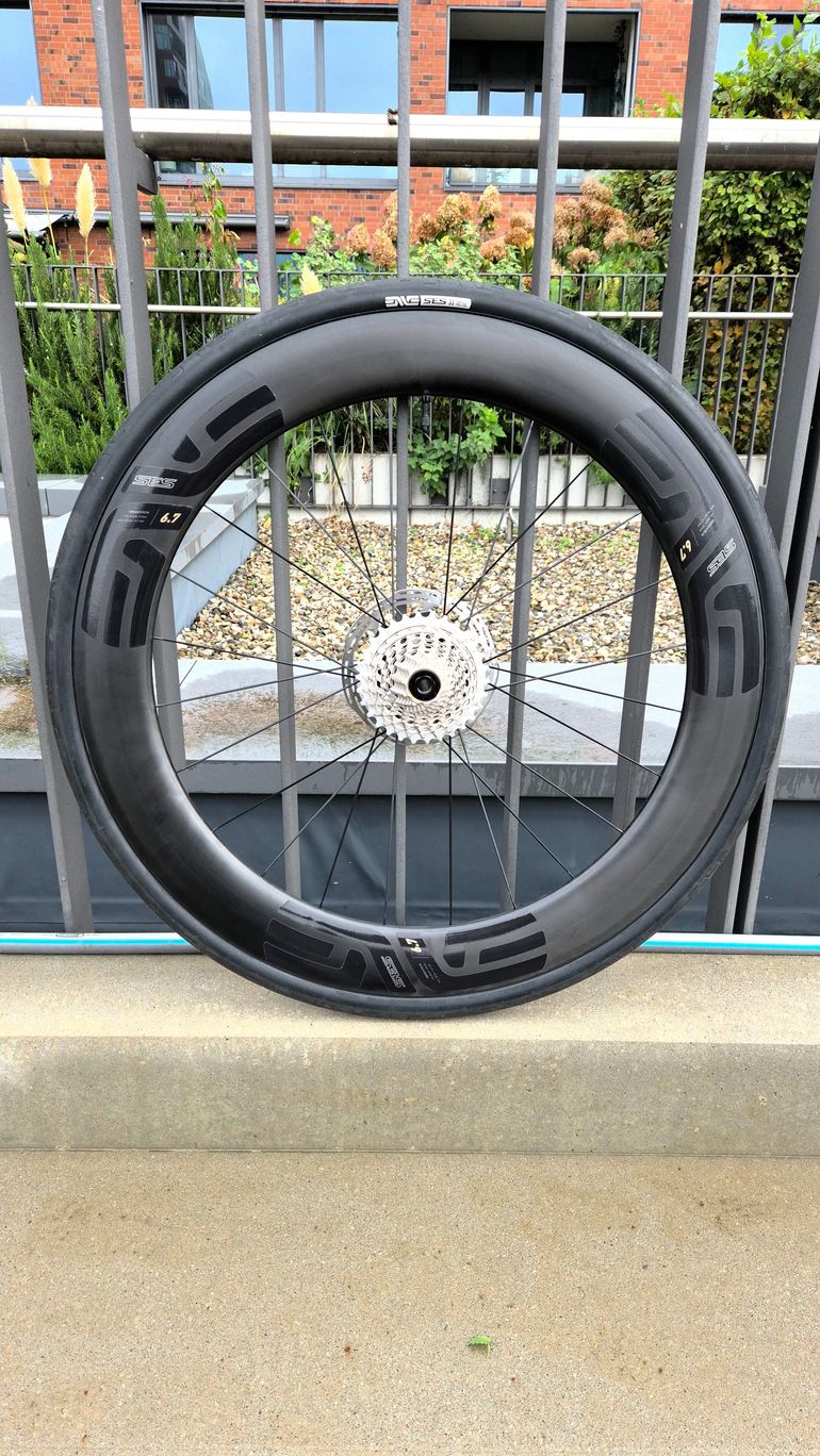 Brugt Enve SES 6.7 2024 bike — billede 12 af 14