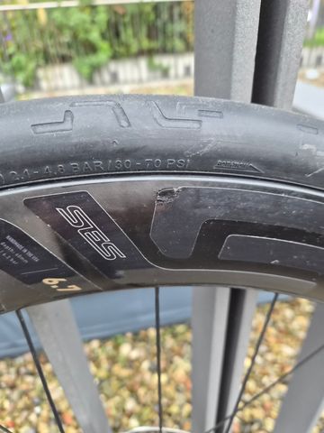Brugt Enve SES 6.7 2024 bike — billede 14 af 14