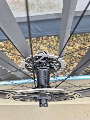 Brugt Enve SES 6.7 2024 bike — billede 8 af 14