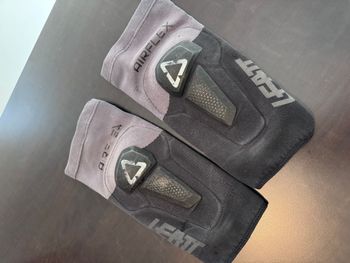 Used LEATT Airflex 2022 Cycling Clothing