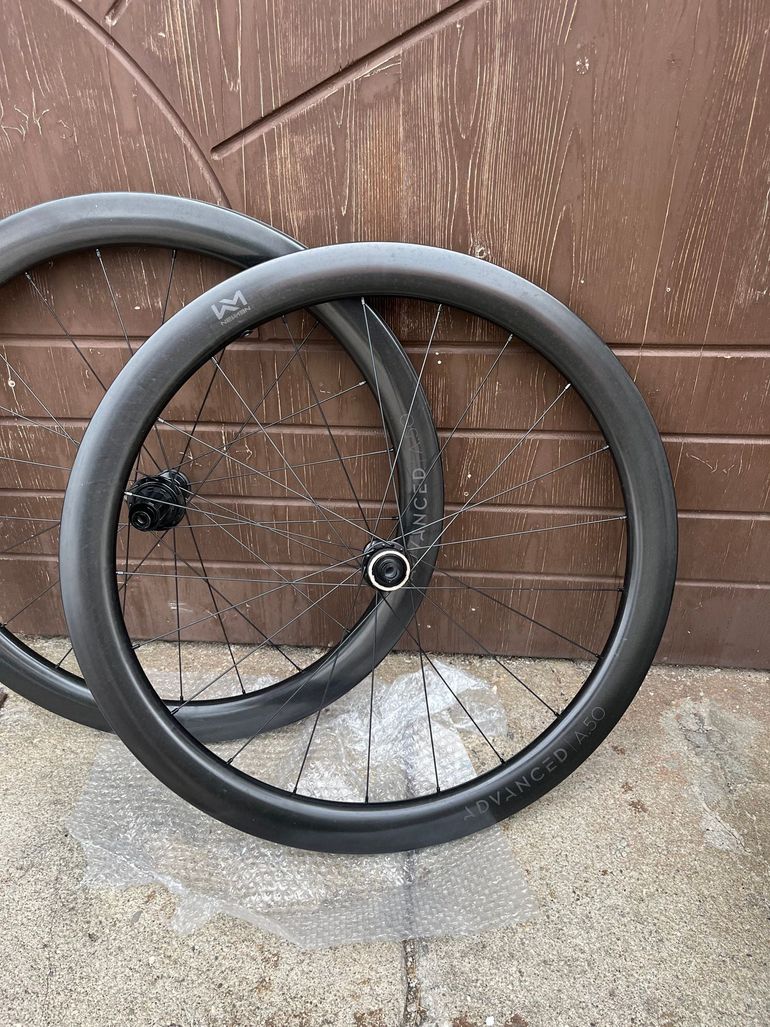 Used Newmen Advanced A50 2024 bike — image 2 of 3
