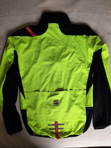 Brugt Sportful Fiandre Windstopper 2020 bike — billede 6 af 7