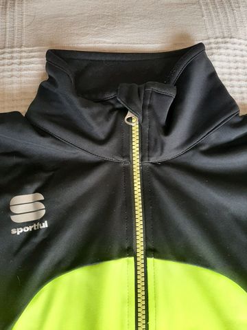 Brugt Sportful Fiandre Windstopper 2020 bike — billede 3 af 7
