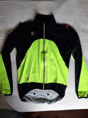 Sportful FIANDRE PRO JACKET SHORT SLEEVE 2025