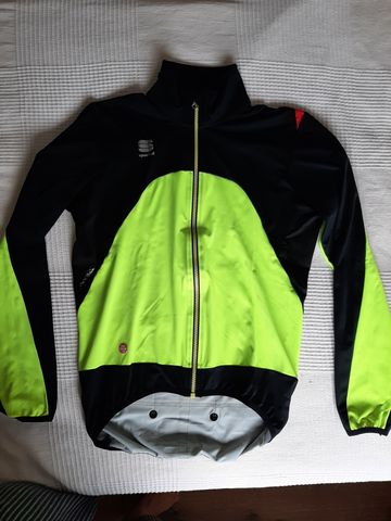 Brugt Sportful Fiandre Windstopper 2020 bike — billede 1 af 7
