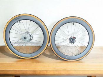Used Syncros Capital Aero 1.0 55mm 2025 Wheels