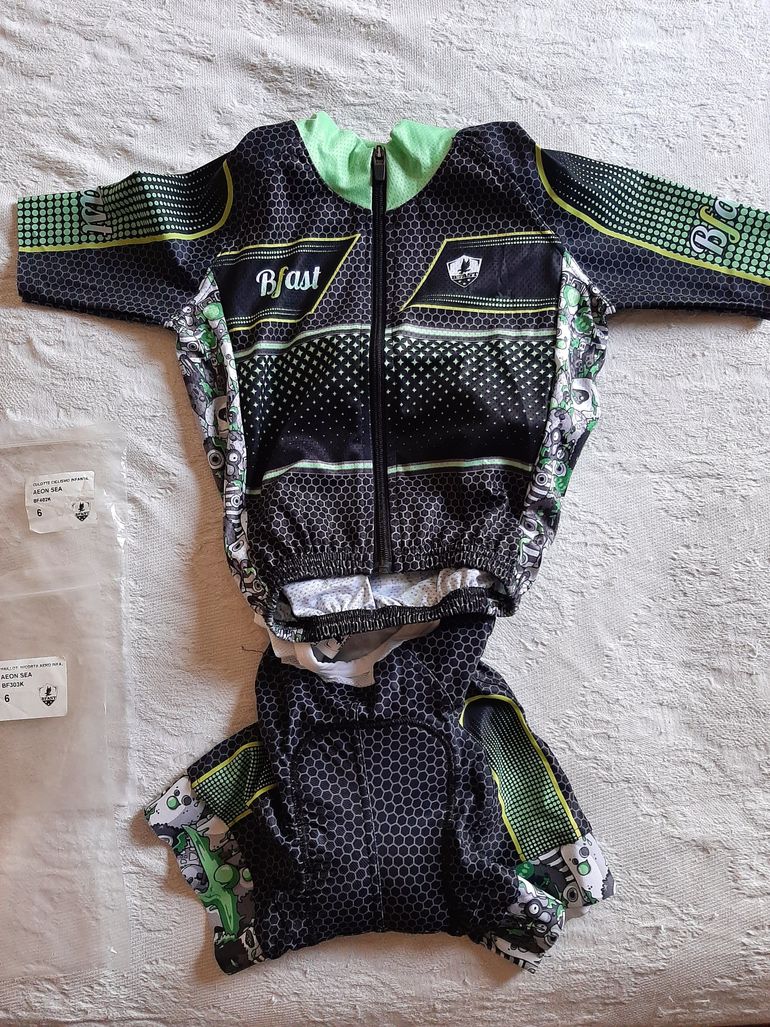 bfast AEON SEA BF303K 2025 bike usato — immagine 6 di 8