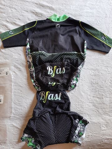 Tweedehands bfast AEON SEA BF303K 2025 bike — afbeelding 7 van 8