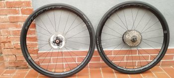 Used Fulcrum Rapid Red 500 2024 bike — image 4 of 4