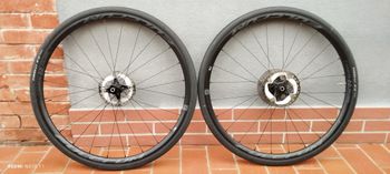 Used Fulcrum Rapid Red 500 2024 bike — image 3 of 4