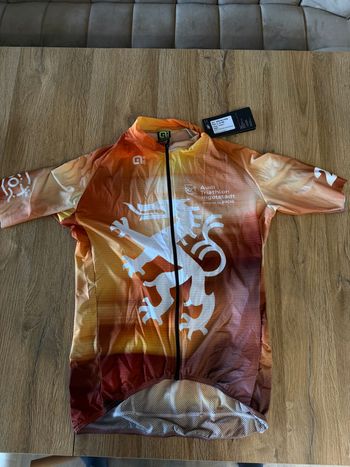 Used Ale cycling eventi 2025 Cycling Clothing