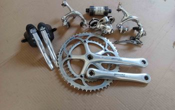 Campagnolo, Chorus