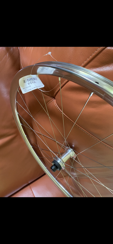 Used HED. Emporia Silver Edition 2023 bike — image 6 of 7